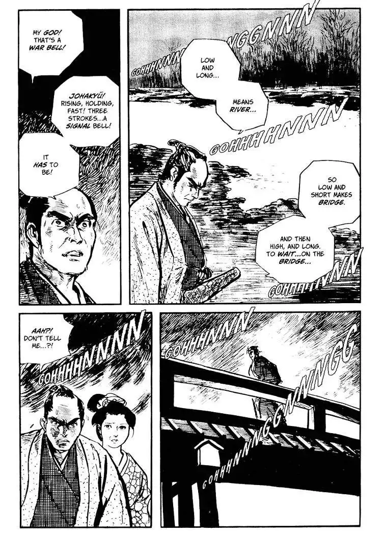 Lone Wolf and Cub Chapter 33 37